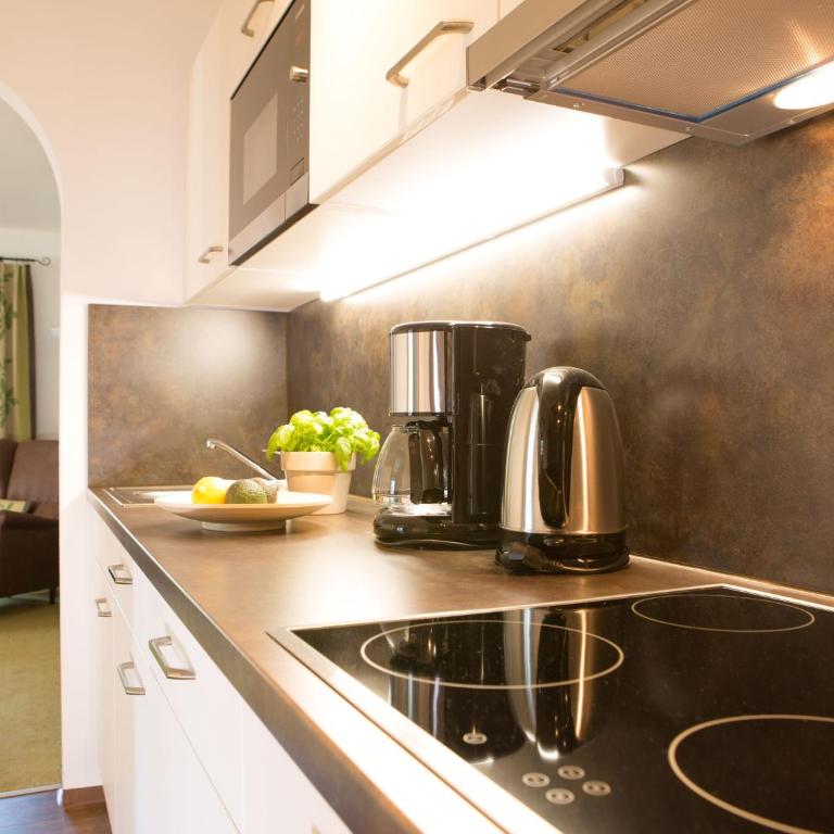 Ahorn-Appartements - Chiemgau Karte - Apartment mit 1 Schlafzimmer - 3