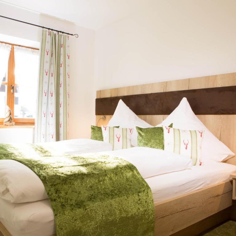 Ahorn-Appartements - Chiemgau Karte - Apartment mit 1 Schlafzimmer - 5