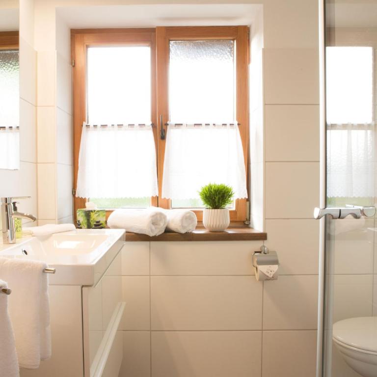 Ahorn-Appartements - Chiemgau Karte - Apartment mit 1 Schlafzimmer - 6