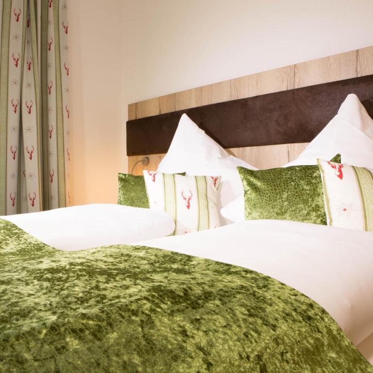 Ahorn-Appartements - Chiemgau Karte - Apartment mit 1 Schlafzimmer - 4