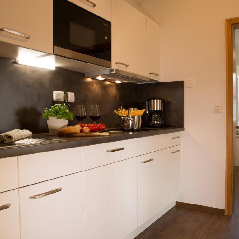 Ahorn-Appartements - Chiemgau Karte - Apartment mit 1 Schlafzimmer - 5