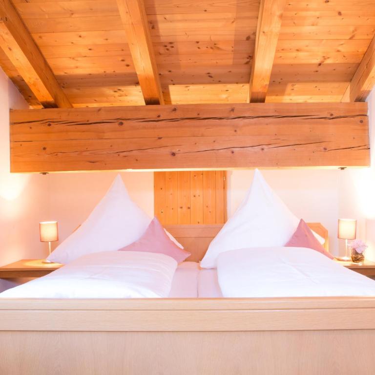 Ahorn-Appartements - Chiemgau Karte - Apartment mit 1 Schlafzimmer - 4