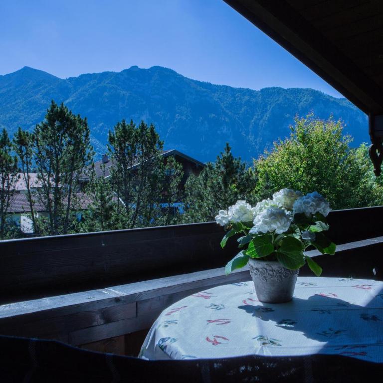 Ahorn-Appartements - Chiemgau Karte - Apartment mit 1 Schlafzimmer - 5