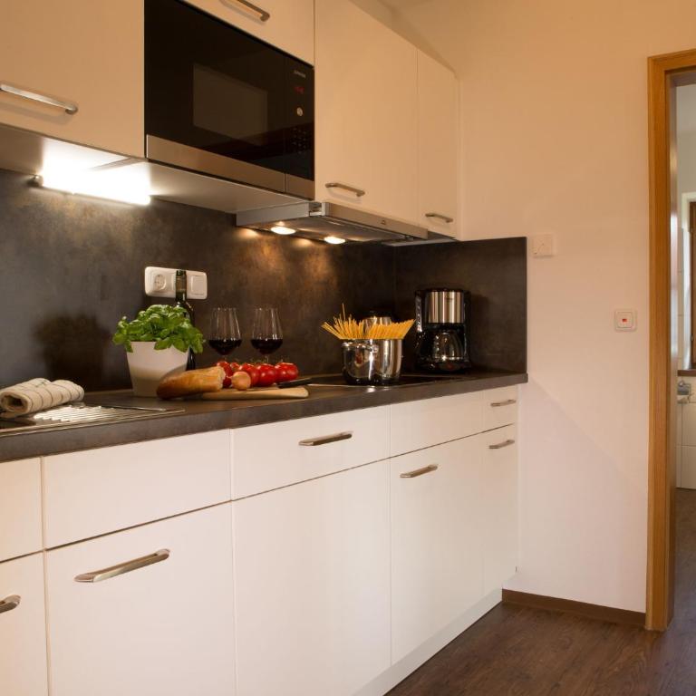 Ahorn-Appartements - Chiemgau Karte - Apartment mit Blick auf die Berge - 3