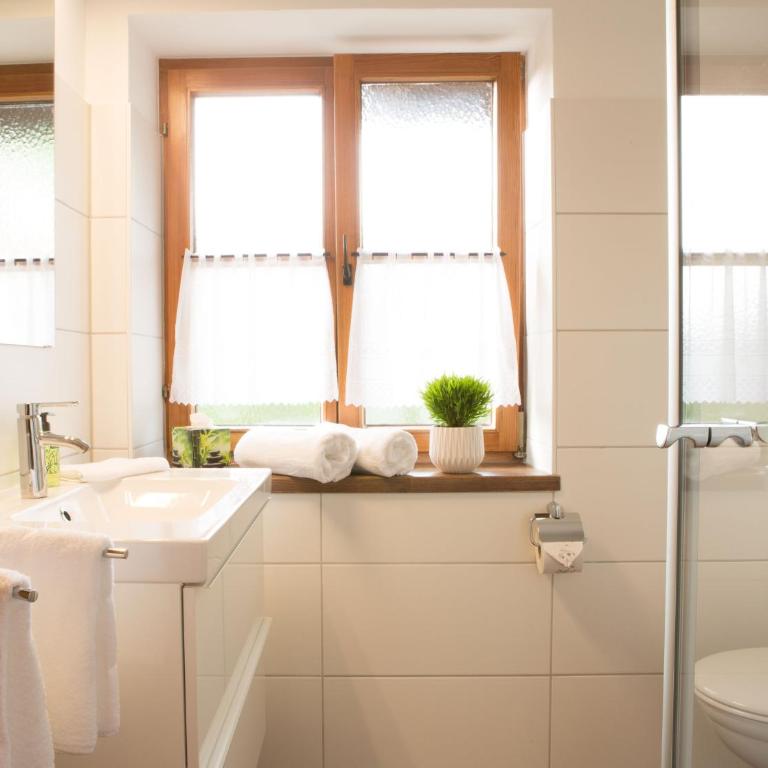 Ahorn-Appartements - Chiemgau Karte - Apartment mit Blick auf die Berge - 2