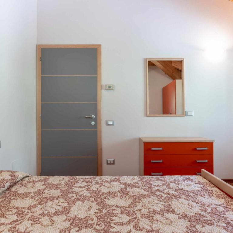 Appartamento alla Preda Grauno Ospitar - Appartamento con 2 Camere da Letto - 13