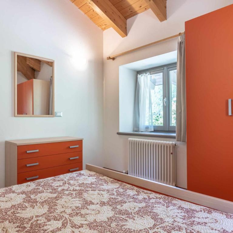 Appartamento alla Preda Grauno Ospitar - Appartamento con 2 Camere da Letto - 17