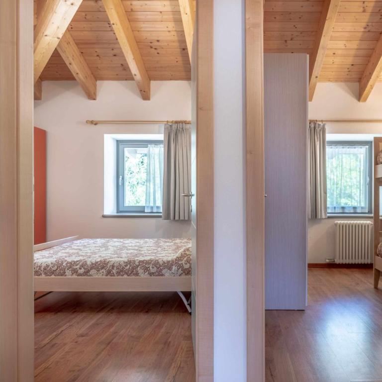 Appartamento alla Preda Grauno Ospitar - Appartamento con 2 Camere da Letto - 18