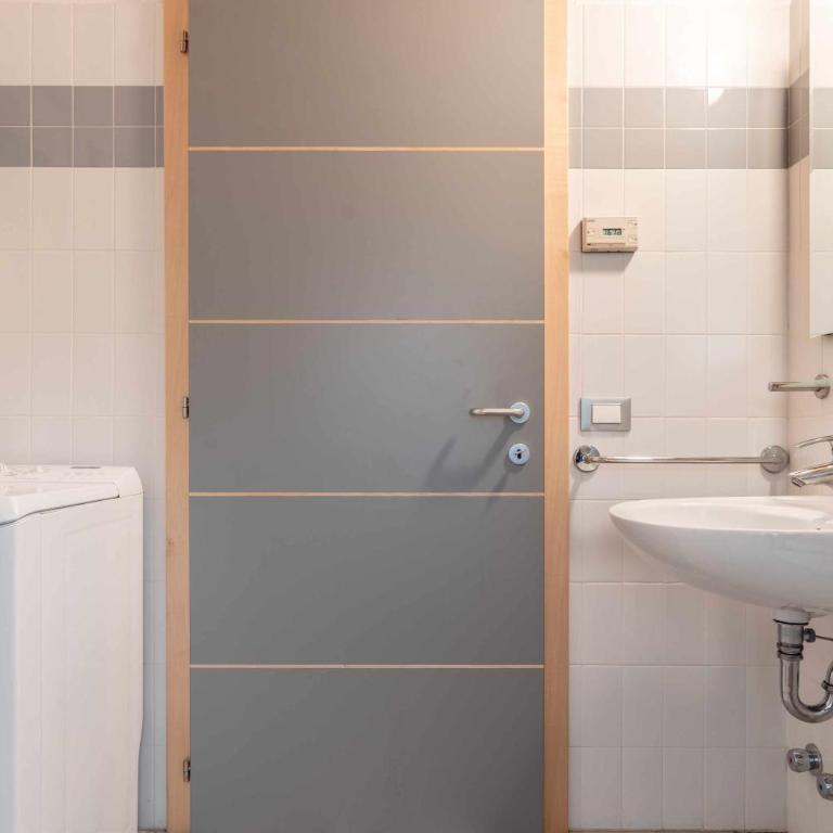 Appartamento alla Preda Grauno Ospitar - Appartamento con 2 Camere da Letto - 24