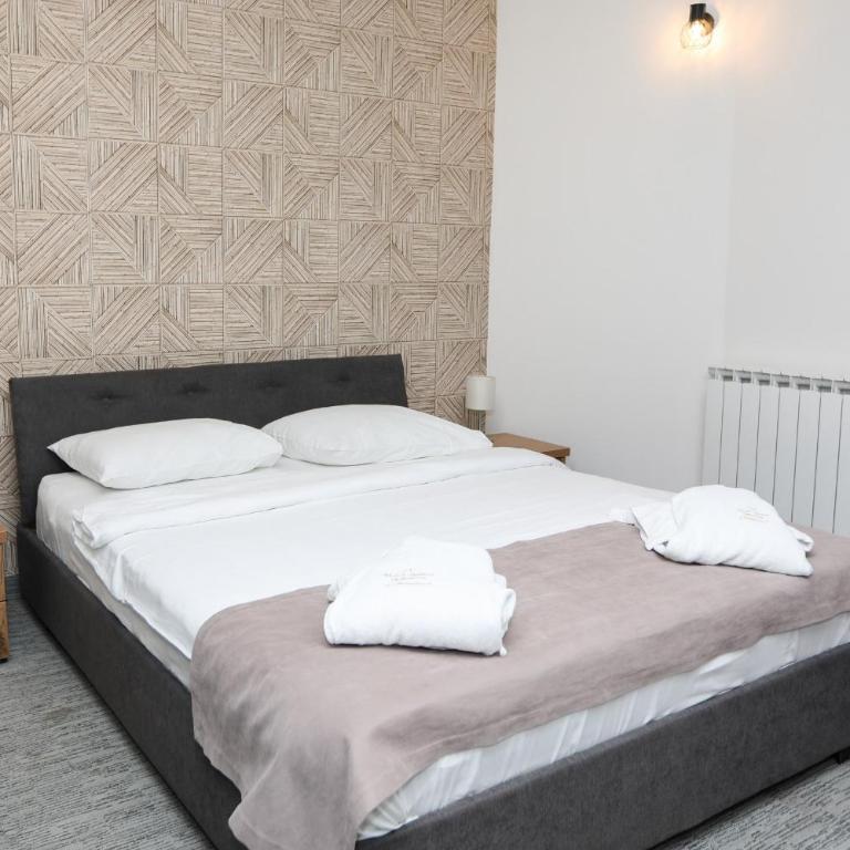 Hotel Board - Double or Twin Room - 4