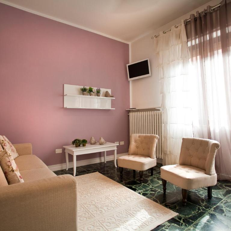 SUITE MORGANA in San Zeno - Appartamento con 2 Camere da Letto - 2