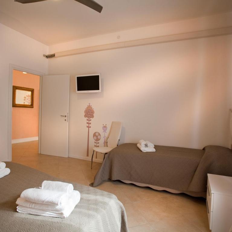 SUITE MORGANA in San Zeno - Appartamento con 2 Camere da Letto - 6