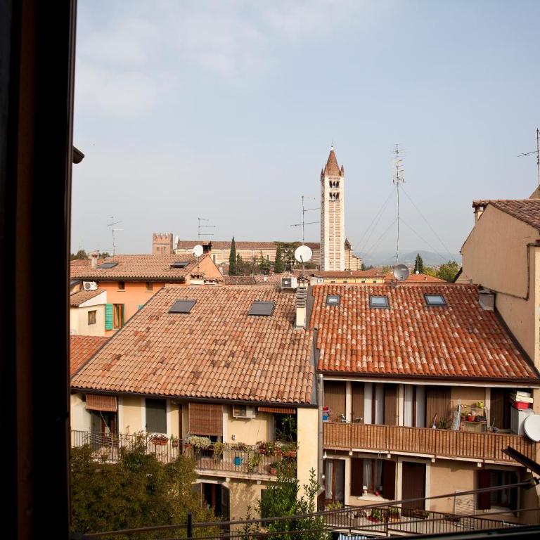SUITE MORGANA in San Zeno - Appartamento con 2 Camere da Letto - 23