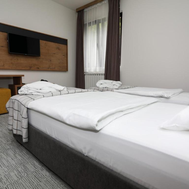 Hotel Board - Double or Twin Room - 6