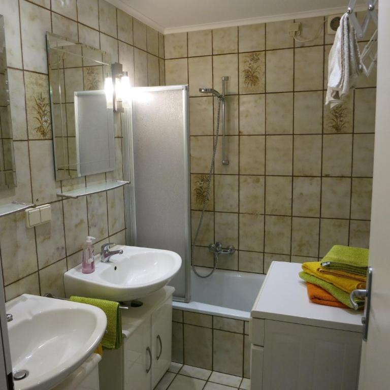 Ferienwohnungen Kremsbrucker - Apartment - Erdgeschoss - 12