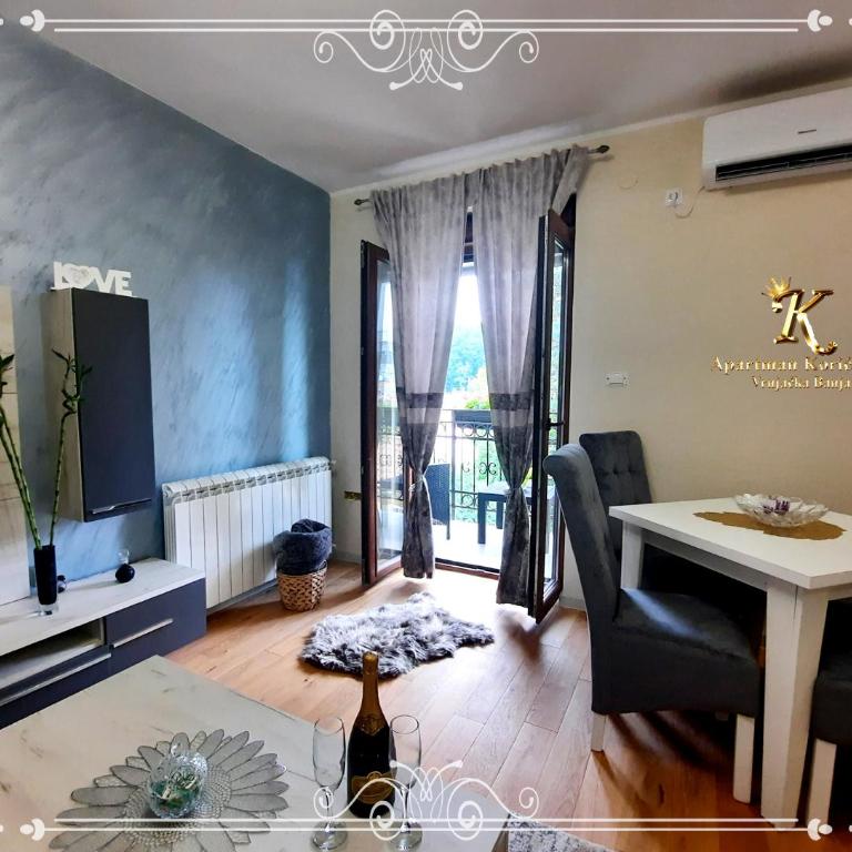 Apartman Korićanac Vrnjačka Banja - Apartman sa 1 Spavaćom Sobom - 33