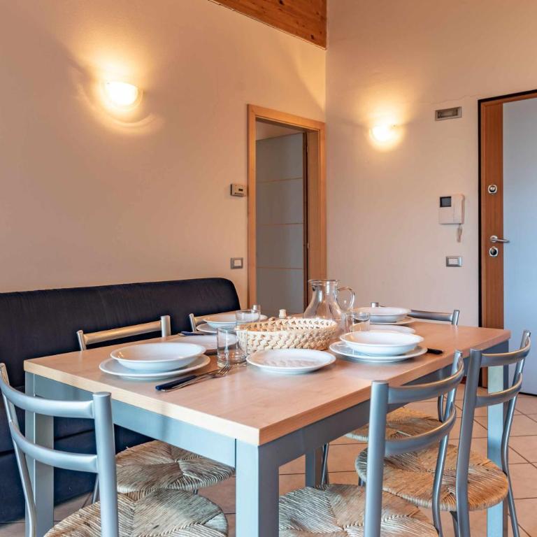 Appartamento al Rio Grauno Ospitar - Appartamento con Balcone - 12