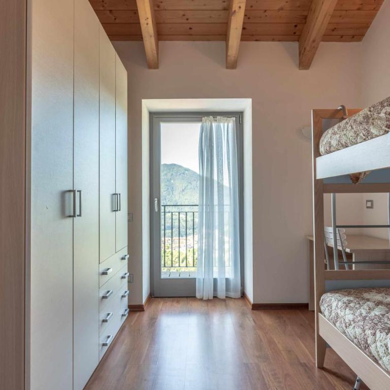 Appartamento al Rio Grauno Ospitar - Appartamento con Balcone - 24