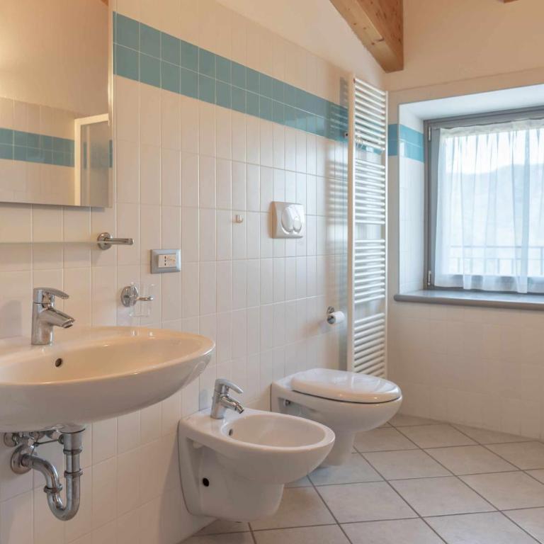 Appartamento al Rio Grauno Ospitar - Appartamento con Balcone - 26