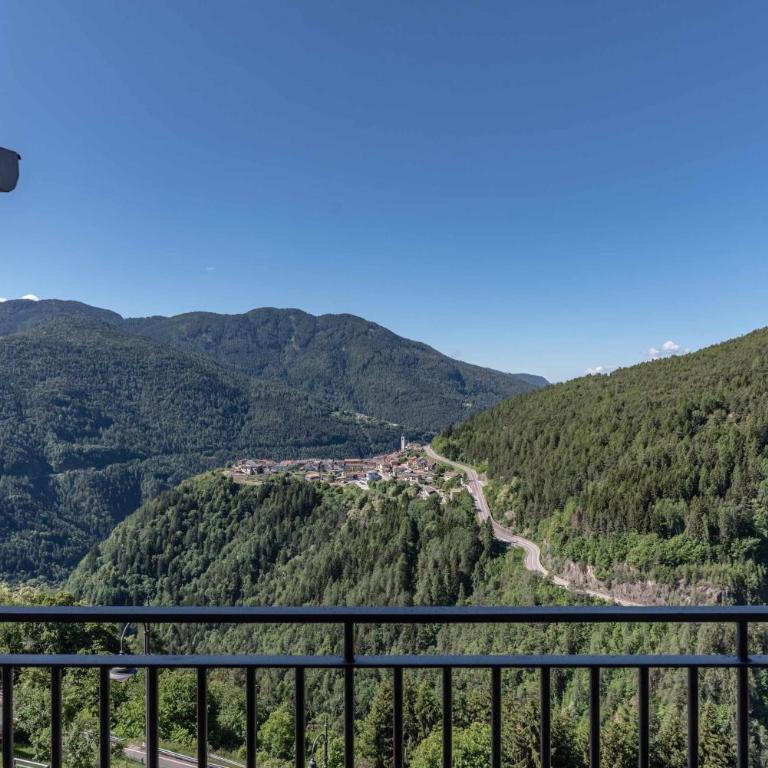 Appartamento al Rio Grauno Ospitar - Appartamento con Balcone - 31