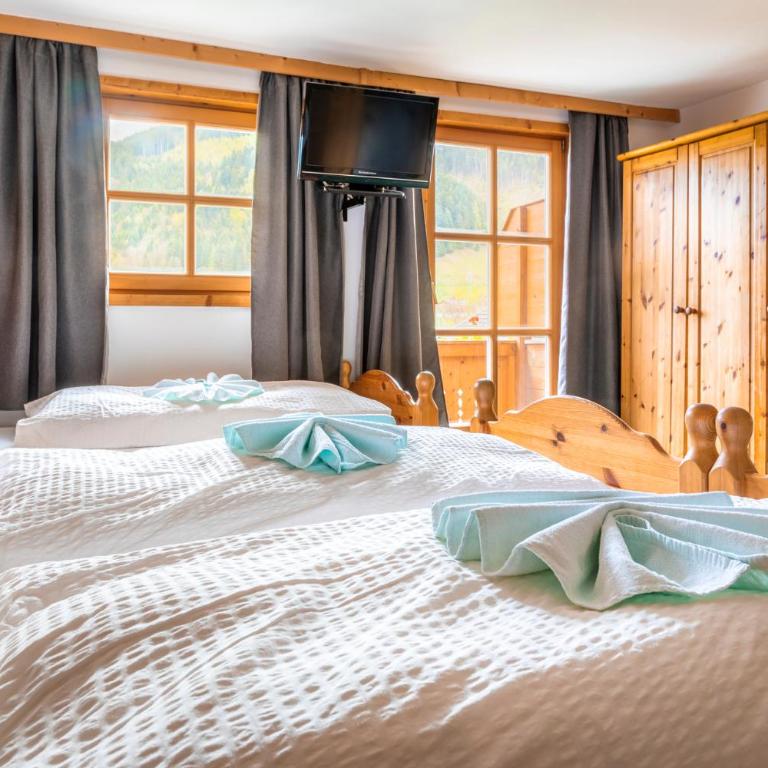 Gasthof Pesbichl - Doppelzimmer mit Balkon - 12