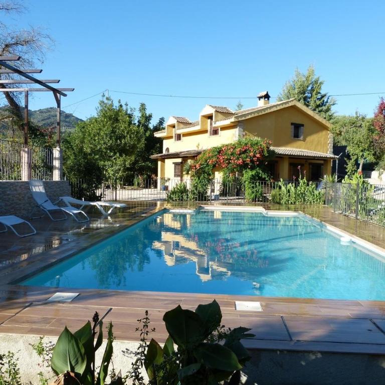 El Edén de Cazorla - Casa de 5 dormitorios - 16