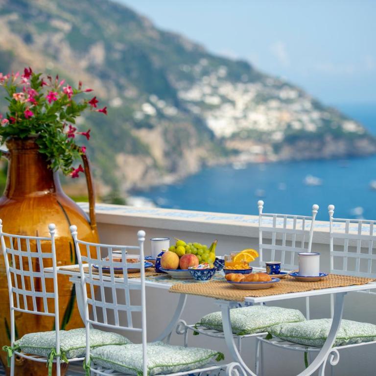 Terrazza Zaffiro - Suite Queen con Vasca Idromassaggio - 5