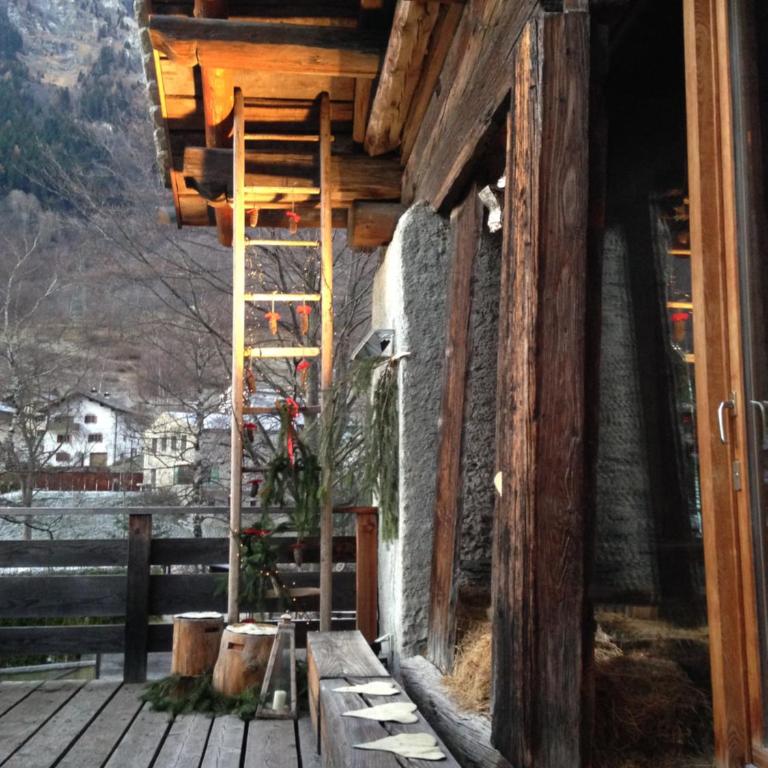 La Stalla - Chalet mit 2 Schlafzimmern - 16