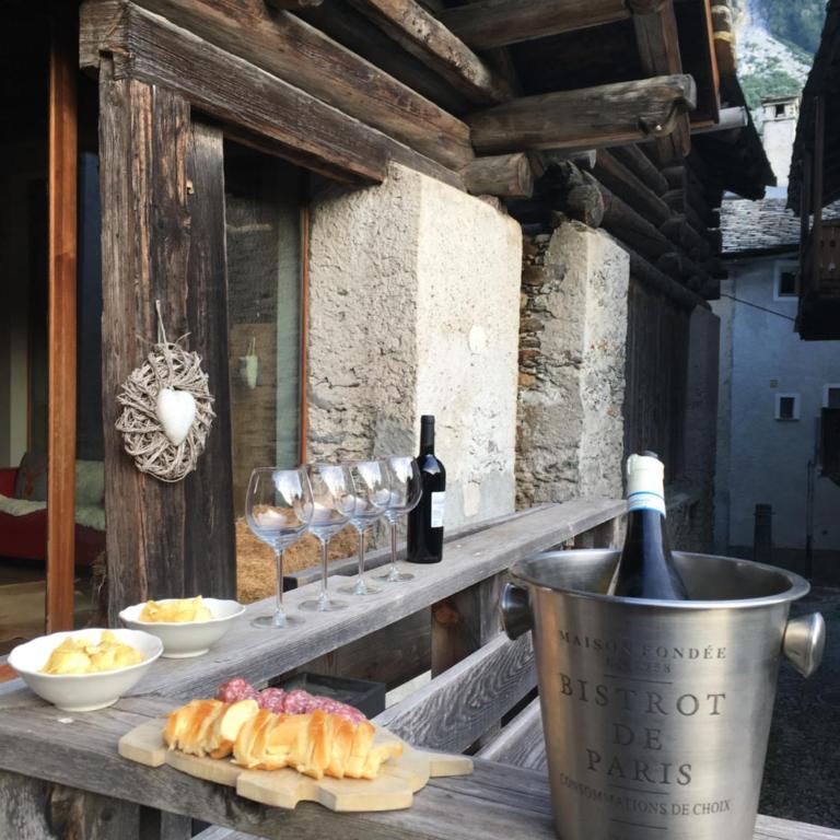 La Stalla - Chalet mit 2 Schlafzimmern - 17