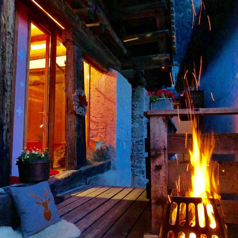 La Stalla - Chalet mit 2 Schlafzimmern - 18