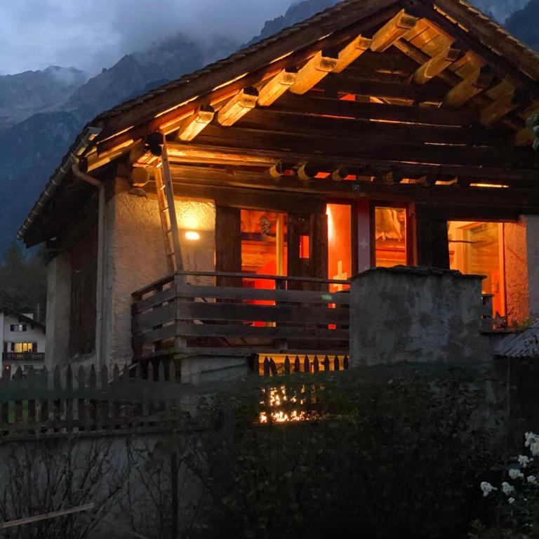La Stalla - Chalet mit 2 Schlafzimmern - 23