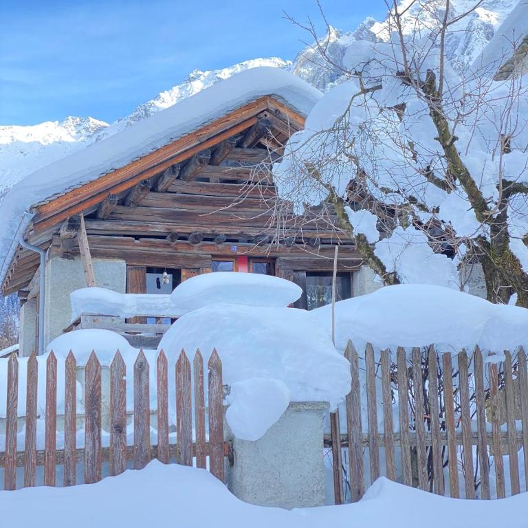 La Stalla - Chalet mit 2 Schlafzimmern - 22