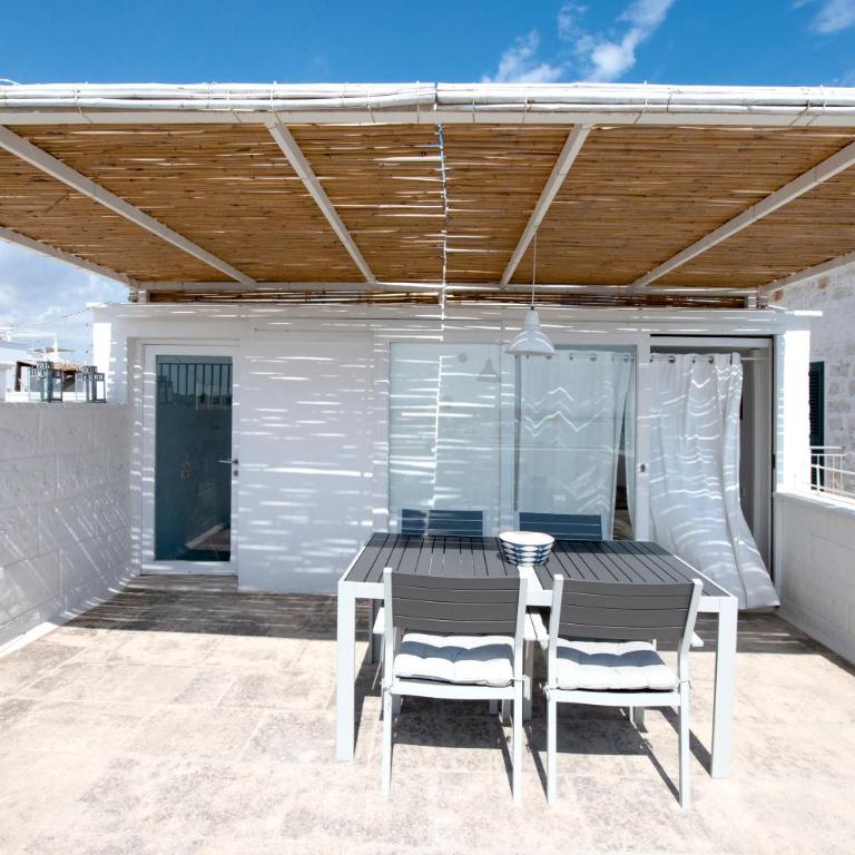 La terrazza di Gioia - Appartamento con Terrazza e Vista Mare - 16