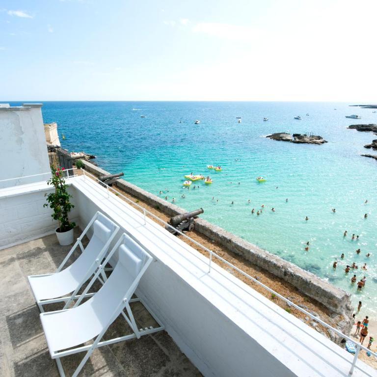 La terrazza di Gioia - Appartamento con Terrazza e Vista Mare - 1