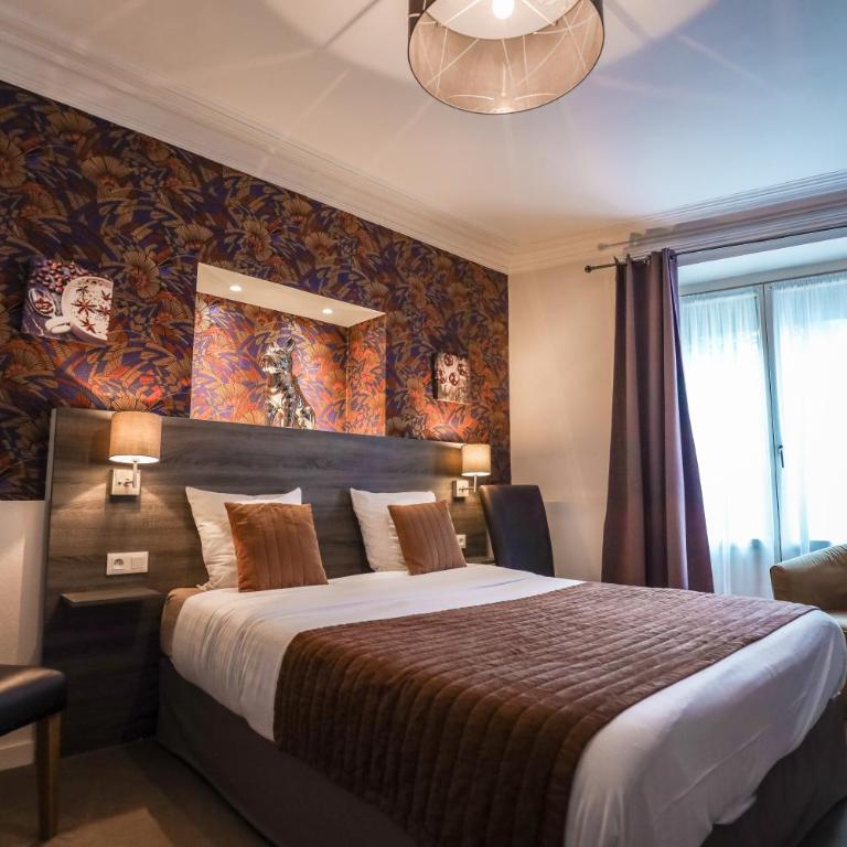 Hôtel de la T.A - Chambre Triple Supérieure - 1