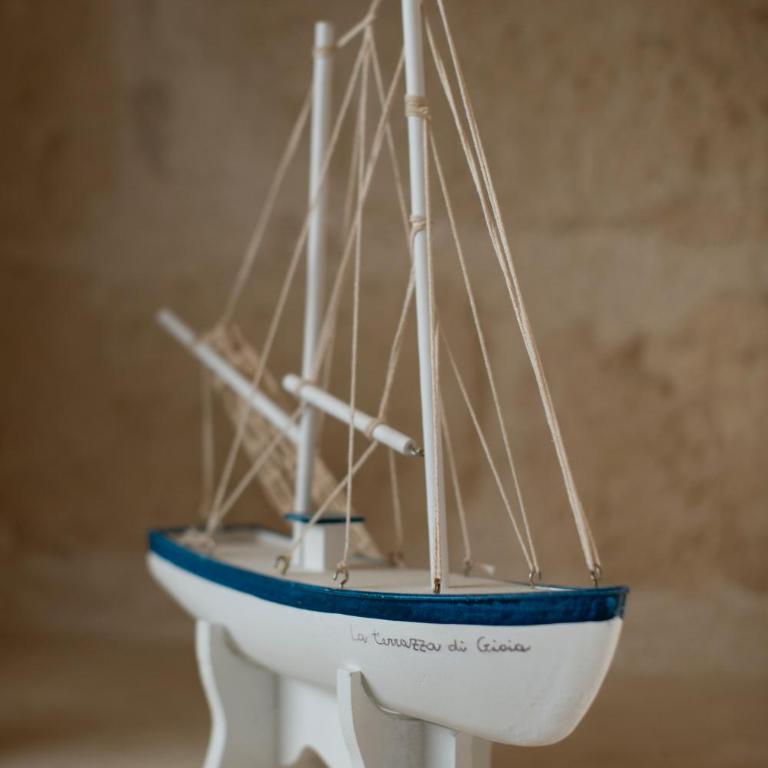 La terrazza di Gioia - Appartamento con Terrazza e Vista Mare - 10
