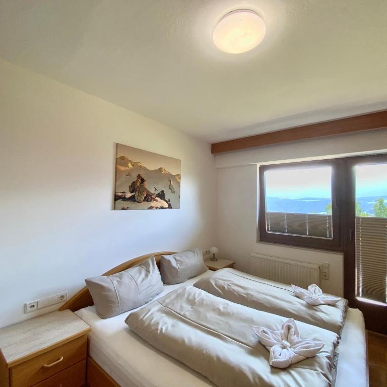 Canisiusbrünnl Self- Check in - Apartment mit 1 Schlafzimmer und Südbalkon - 3