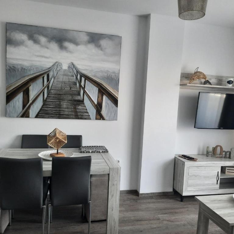 Benalbeach Holidays Benalmâdena - Apartamento de 1 dormitorio - 5