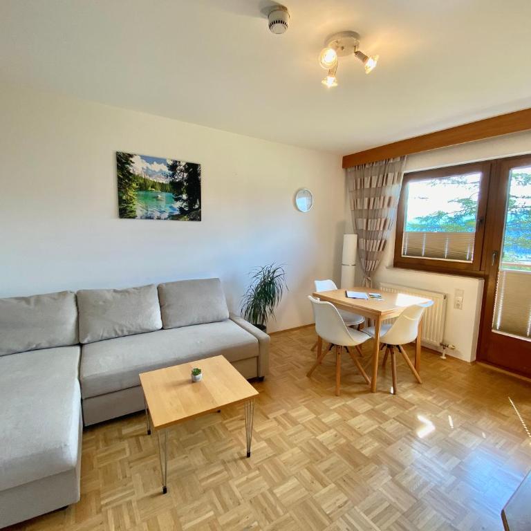 Canisiusbrünnl Self- Check in - Apartment mit 1 Schlafzimmer und Südbalkon - 1
