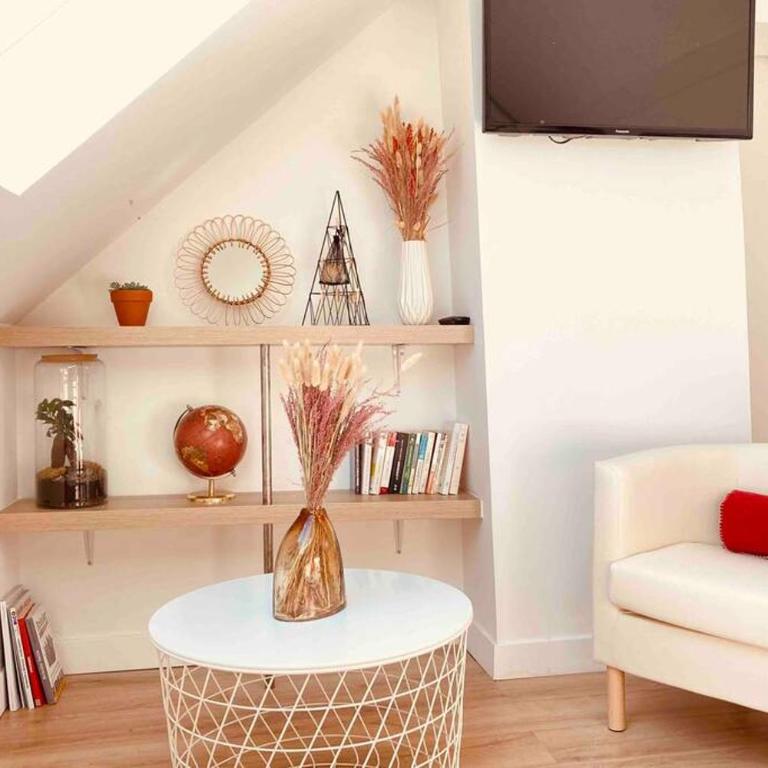Sous Les Nuages - Appartement 1 Chambre - 1
