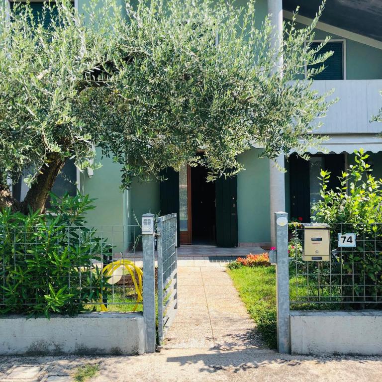 La Casa Sul Parco - Appartamento con 2 Camere da Letto - 9