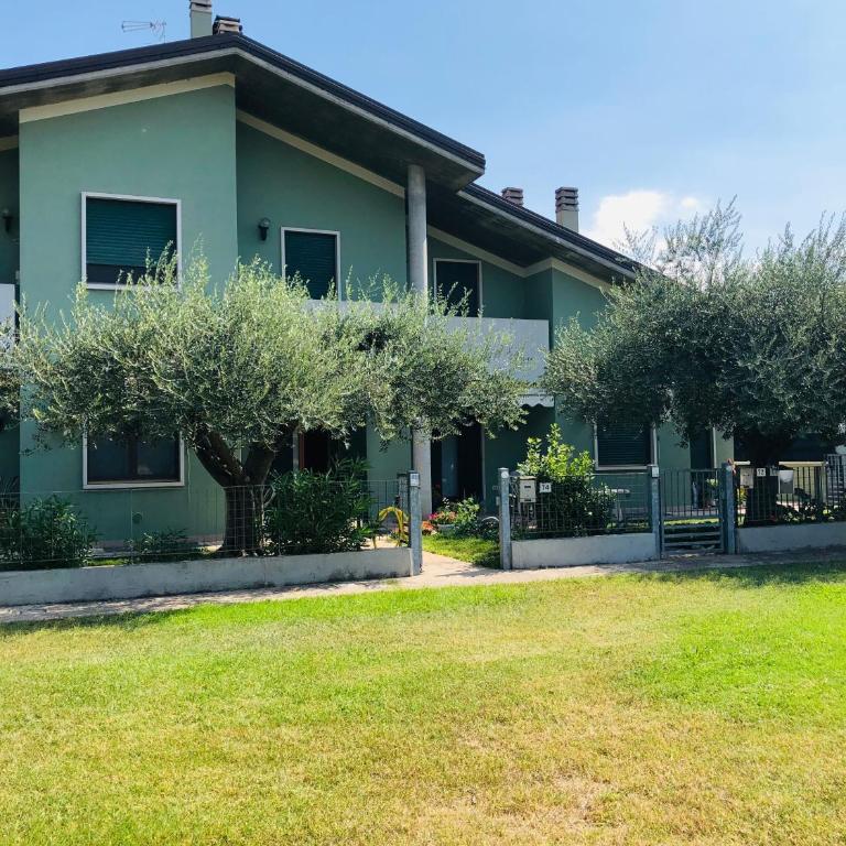 La Casa Sul Parco - Appartamento con 2 Camere da Letto - 2