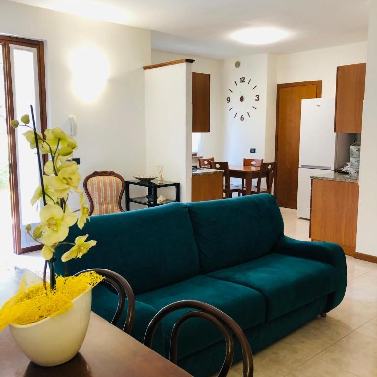 La Casa Sul Parco - Appartamento con 2 Camere da Letto - 10