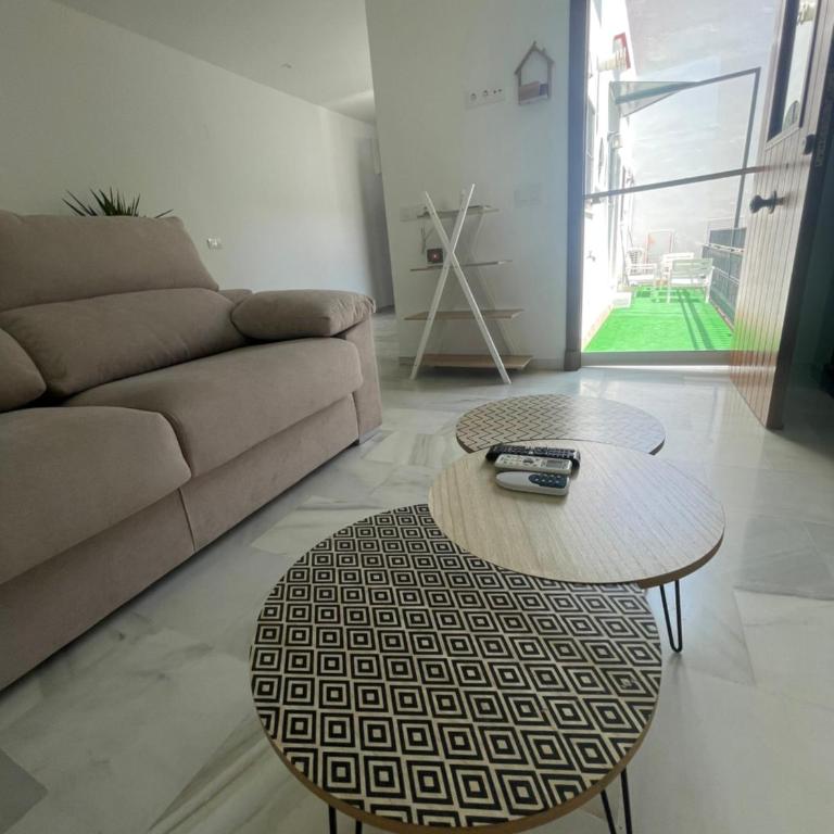 Casa Palacio Sanlúcar Home - Apartamento de 1 dormitorio - 1
