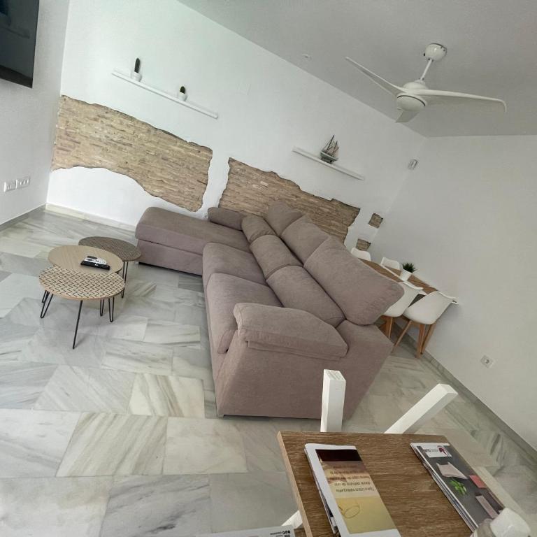 Casa Palacio Sanlúcar Home - Apartamento de 1 dormitorio - 3