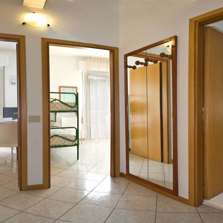 Villa Hanna - Appartamento con 1 Camera da Letto - Arancione - 6