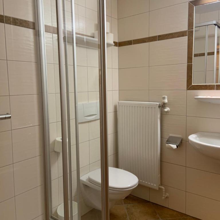 Das Unterwimm - Dreibettzimmer mit Balkon - 2