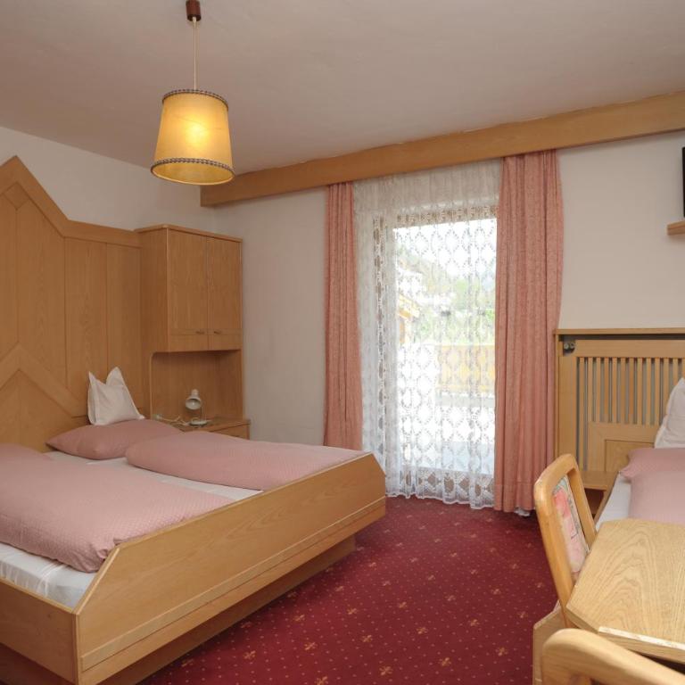 Pension Peintner - Camera Tripla con Balcone - 2