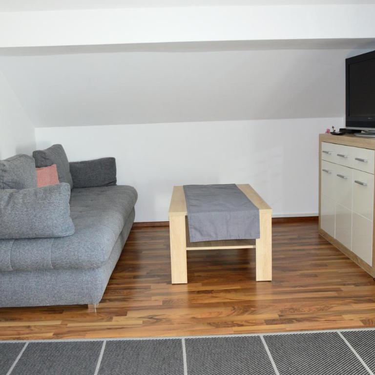 Ferienwohnung Nico - Apartment mit Balkon - 7