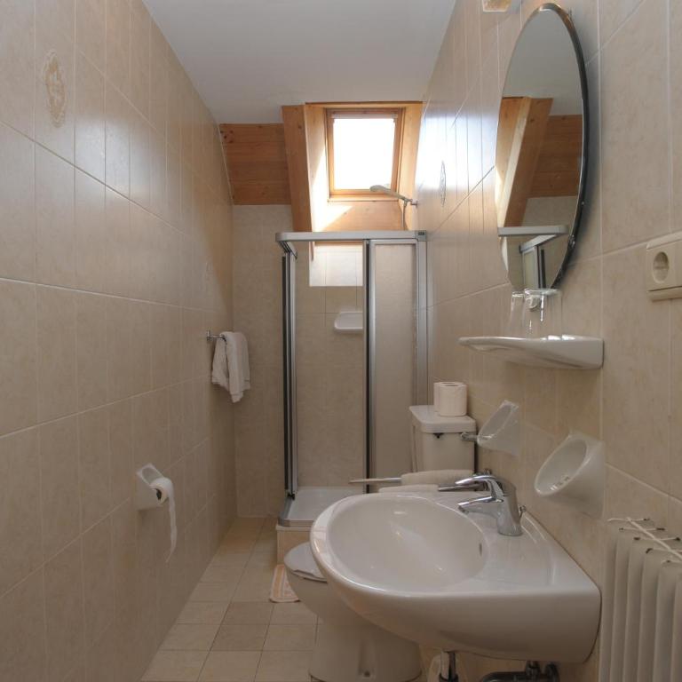 Pension Peintner - Camera Tripla con Balcone - 3